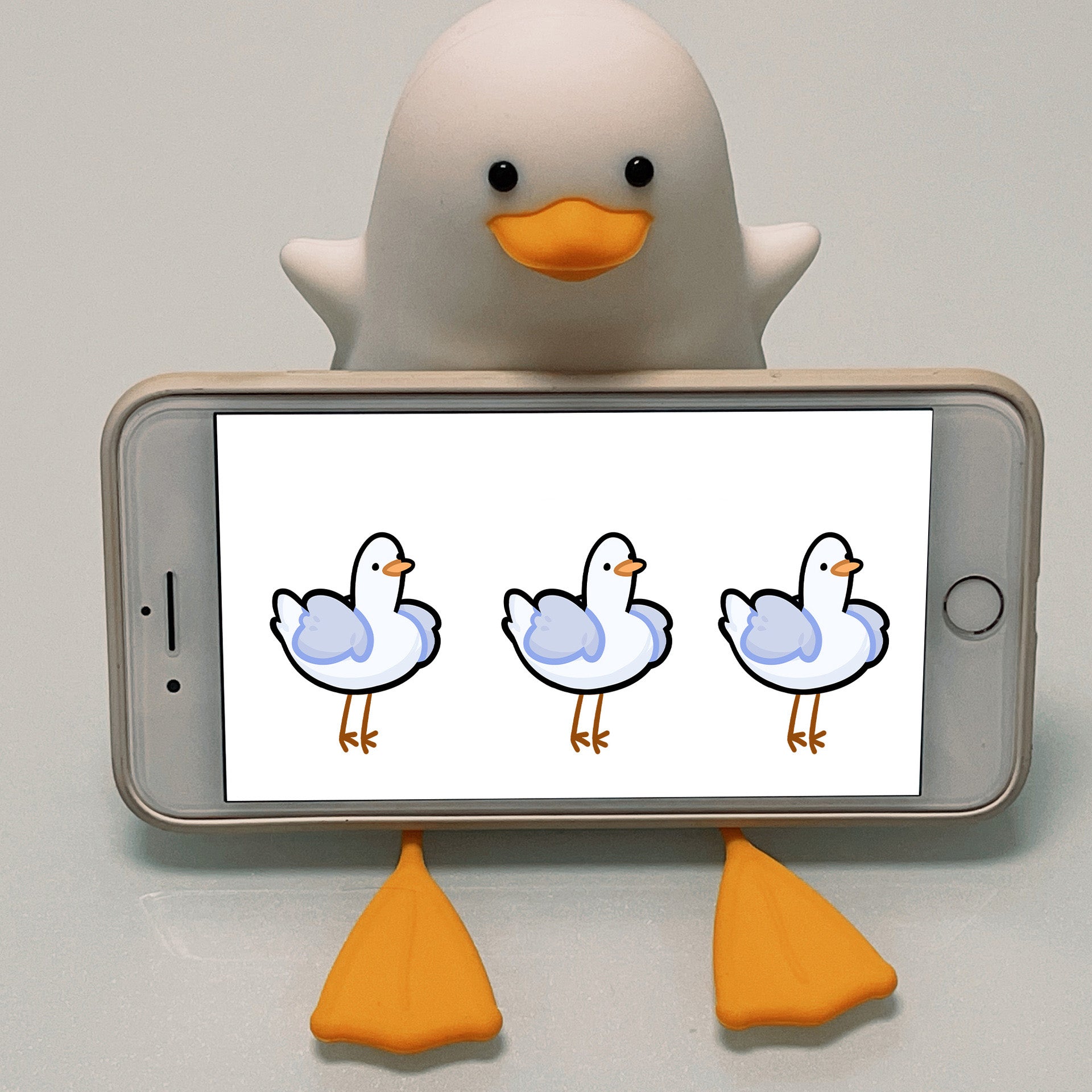 LumiDuck  — Le Cadeau de Naissance Parfait