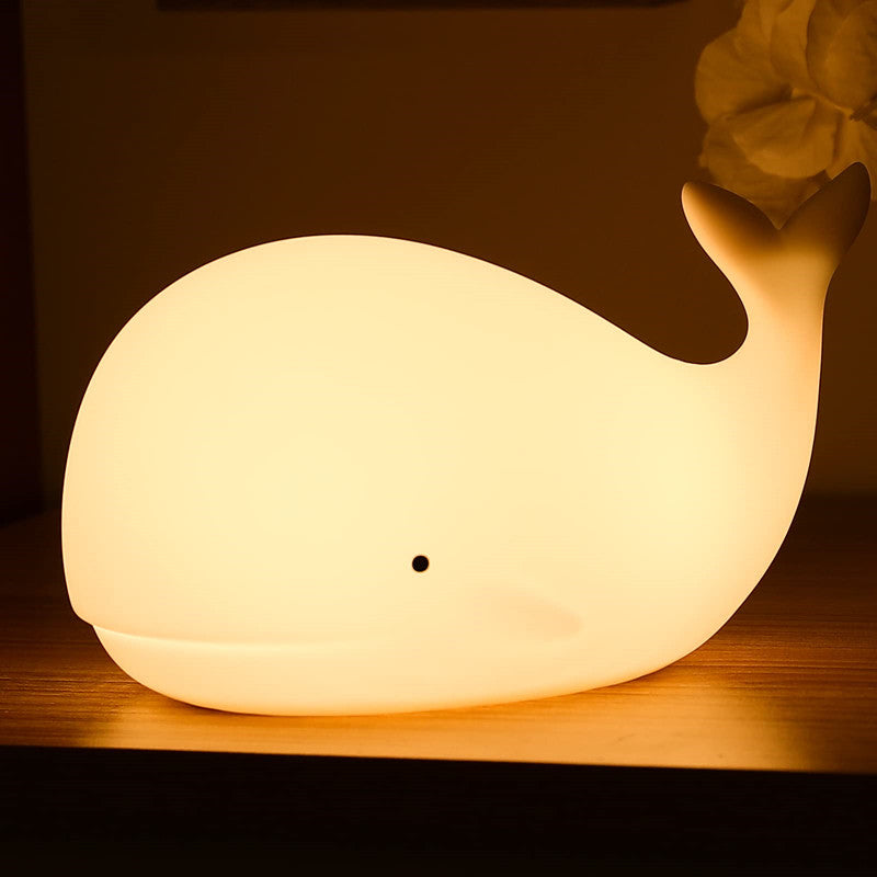 LumiBaleine  — La Veilleuse Bébé Océan"