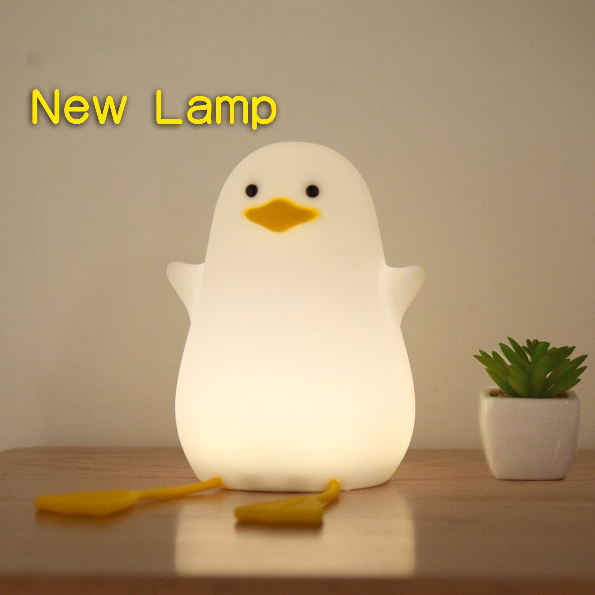 LumiDuck  — Le Cadeau de Naissance Parfait
